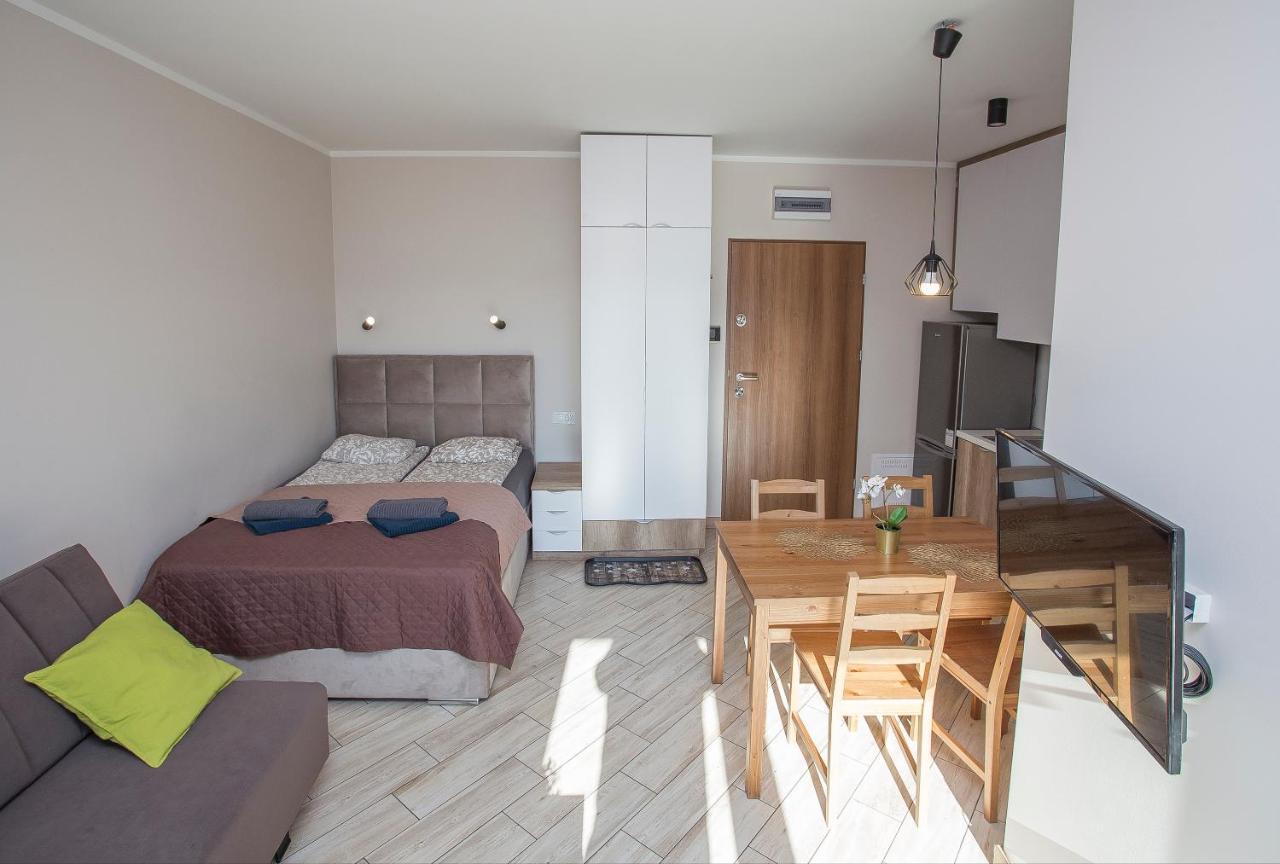 Urban Jungle - Sara Apartment Bialystok Ngoại thất bức ảnh