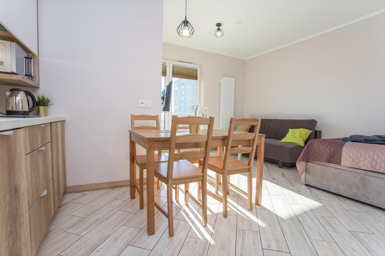 Urban Jungle - Sara Apartment Bialystok Ngoại thất bức ảnh