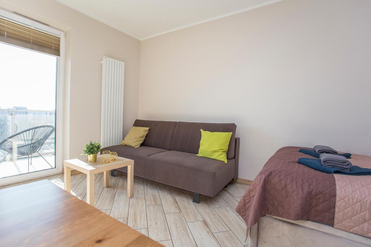 Urban Jungle - Sara Apartment Bialystok Ngoại thất bức ảnh