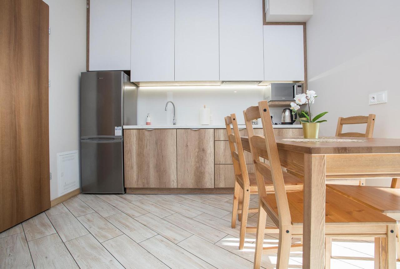 Urban Jungle - Sara Apartment Bialystok Ngoại thất bức ảnh