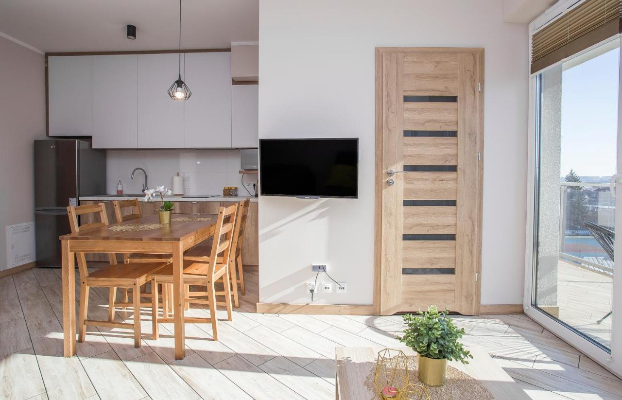 Urban Jungle - Sara Apartment Bialystok Ngoại thất bức ảnh