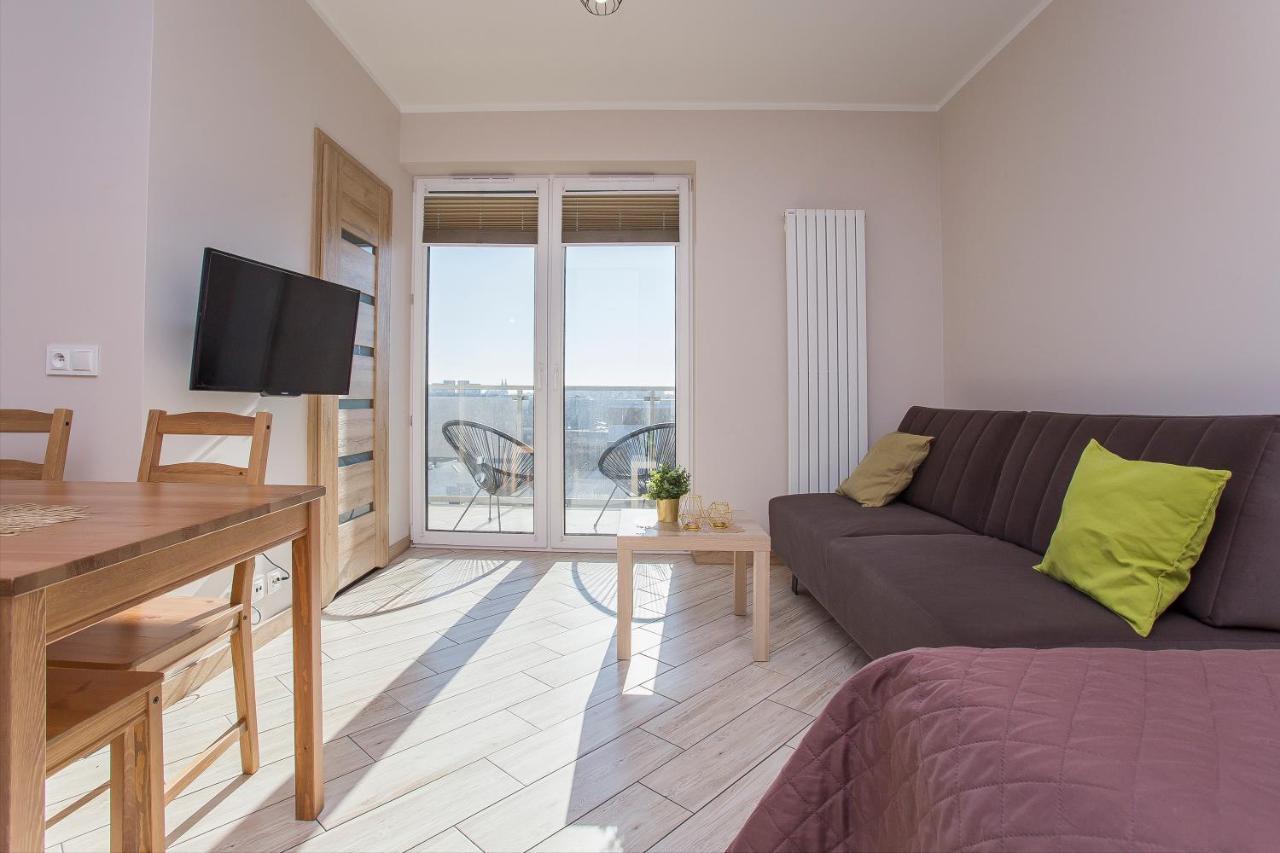 Urban Jungle - Sara Apartment Bialystok Ngoại thất bức ảnh