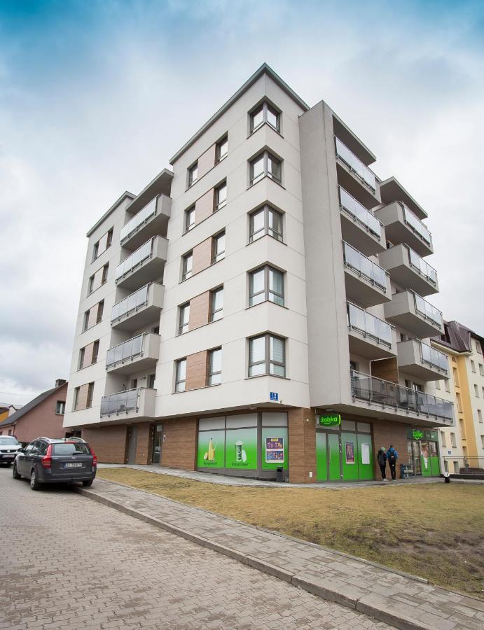 Urban Jungle - Sara Apartment Bialystok Ngoại thất bức ảnh