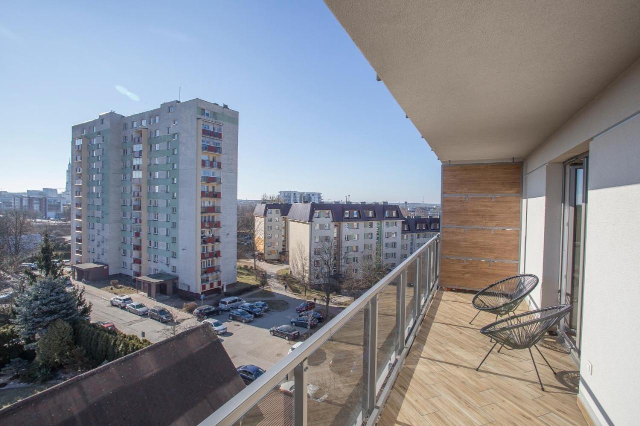 Urban Jungle - Sara Apartment Bialystok Ngoại thất bức ảnh